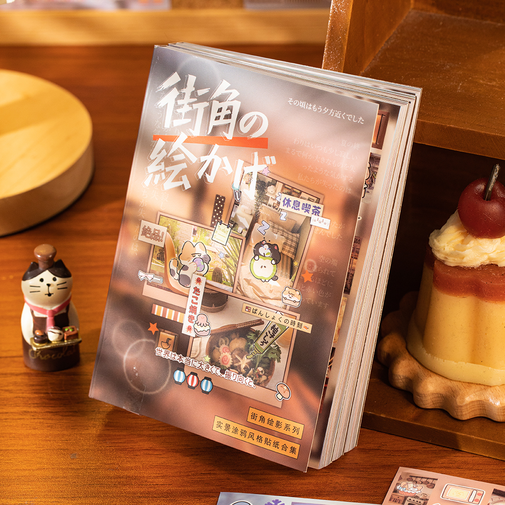 30sheets/book Street View Phot - Art Craft Book recensione e prezzo