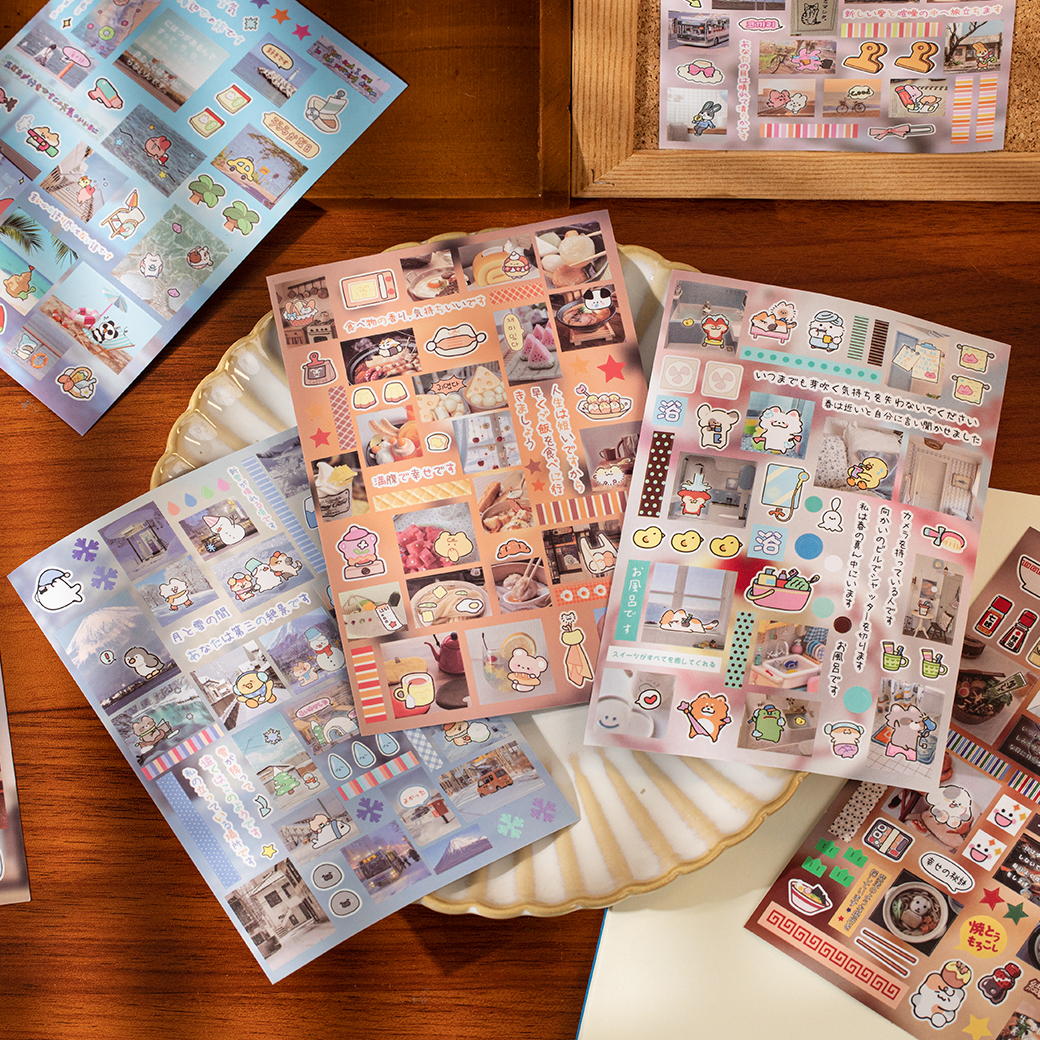 30sheets/book Street View Phot - Art Craft Book recensione e prezzo