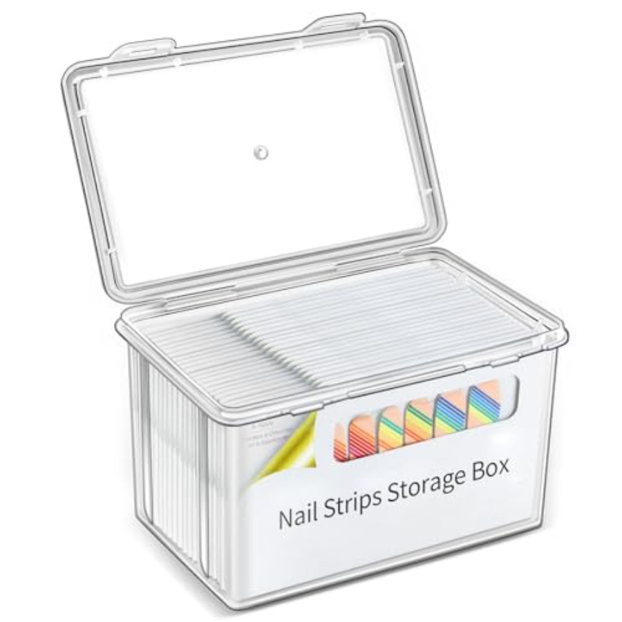Storage Box for Color Street N - Art Craft Organizer recensione e prezzo