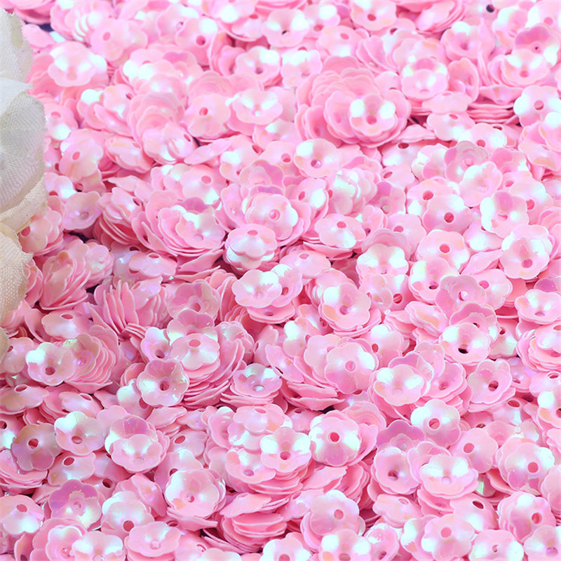 10g Pink Sequins Mix Sequin fo - Art Craft Unicorn recensione e prezzo