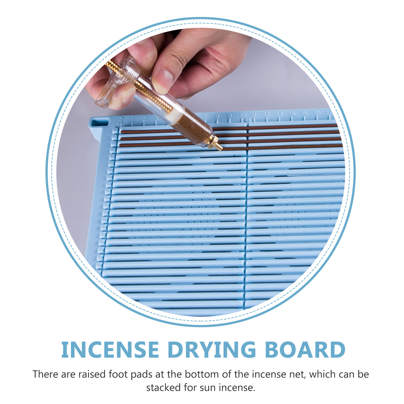 Incense Drying Board Plastic M - Leather Tooling Kit recensione e prezzo
