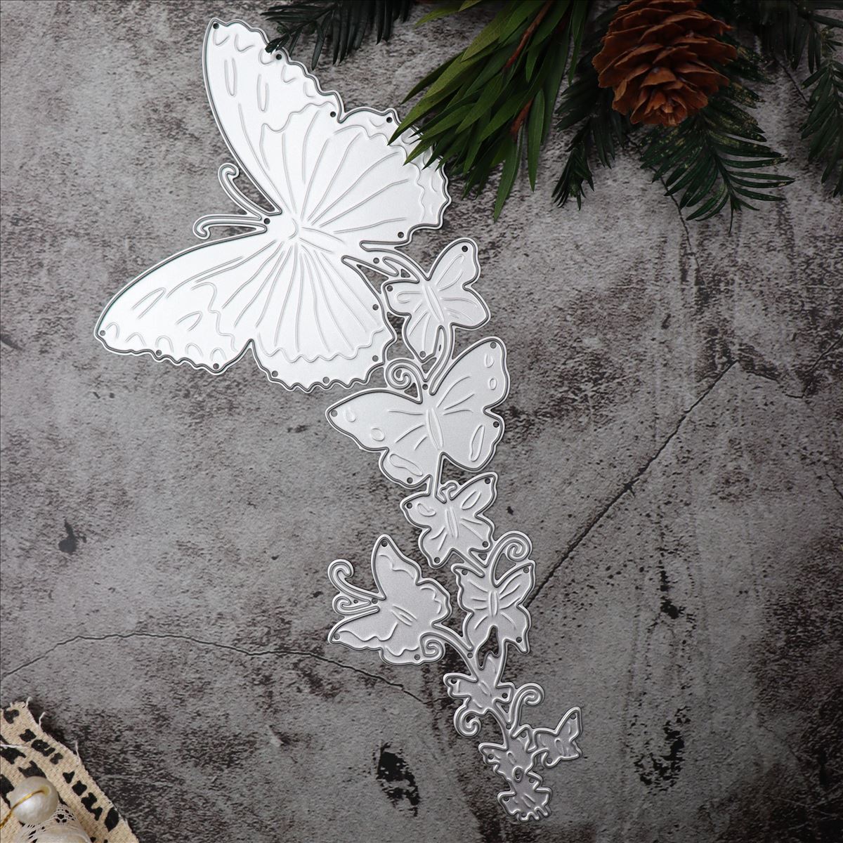 Butterfly Scrapbooking Cutting - Stencil Cutting Plotter recensione e prezzo