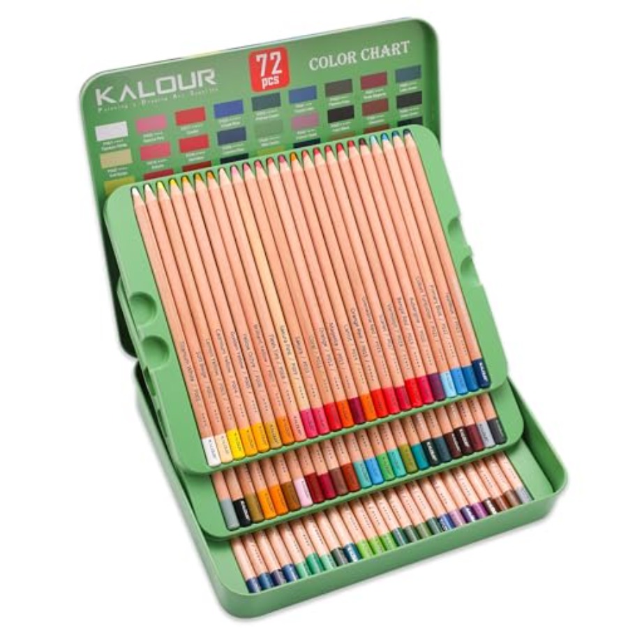 Pro Pastel Chalk Colored Penci - Chalk Pastel Set recensione e prezzo