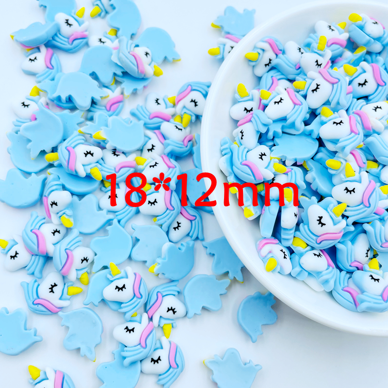 20 Pcs New Cute Mini Cartoon B - Art Craft Unicorn recensione e prezzo