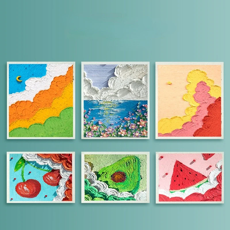 200GSM Oil Pastel Paper Oil Pa - Chalk Pastel Set recensione e prezzo