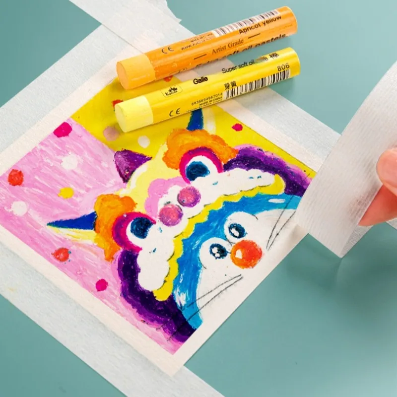200GSM Oil Pastel Paper Oil Pa - Chalk Pastel Set recensione e prezzo