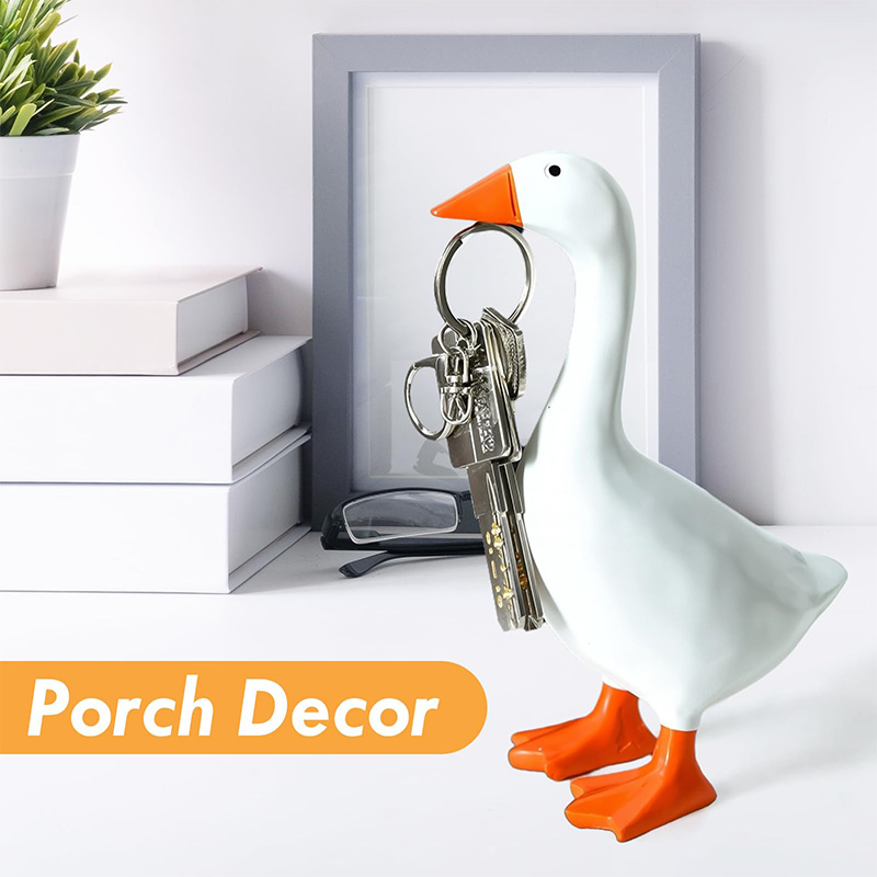 Creative Design New Cute Goose - Art Craft Duck recensione e prezzo