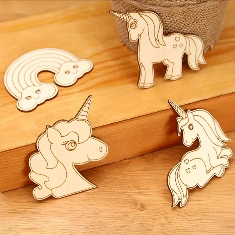 1set 2026 New model Unicorn Wo - Art Craft Unicorn recensione e prezzo