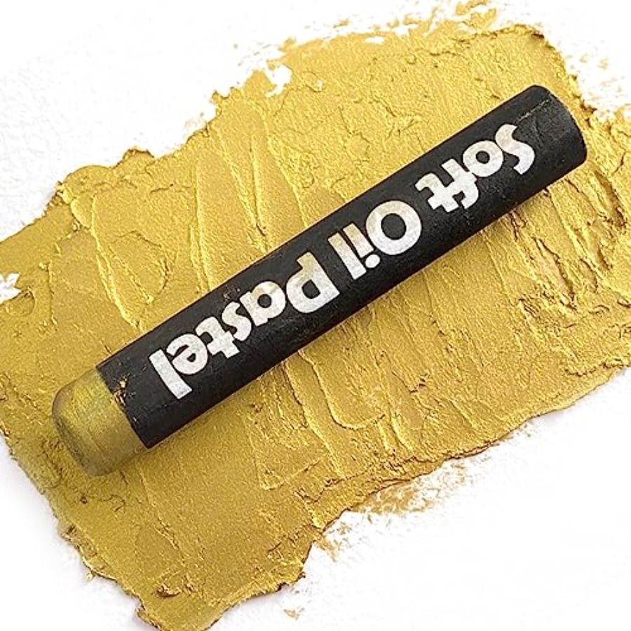 5 Pcs Cream Soft Oil Pastels V - Chalk Pastel Set recensione e prezzo