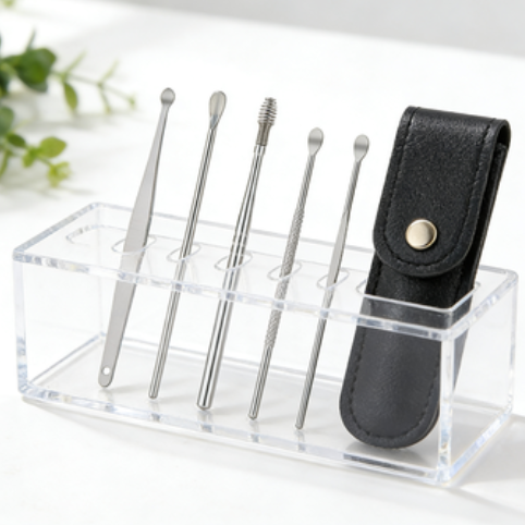 Premium 6 Pcs Stainless Steel  - Leather Tooling Kit recensione e prezzo