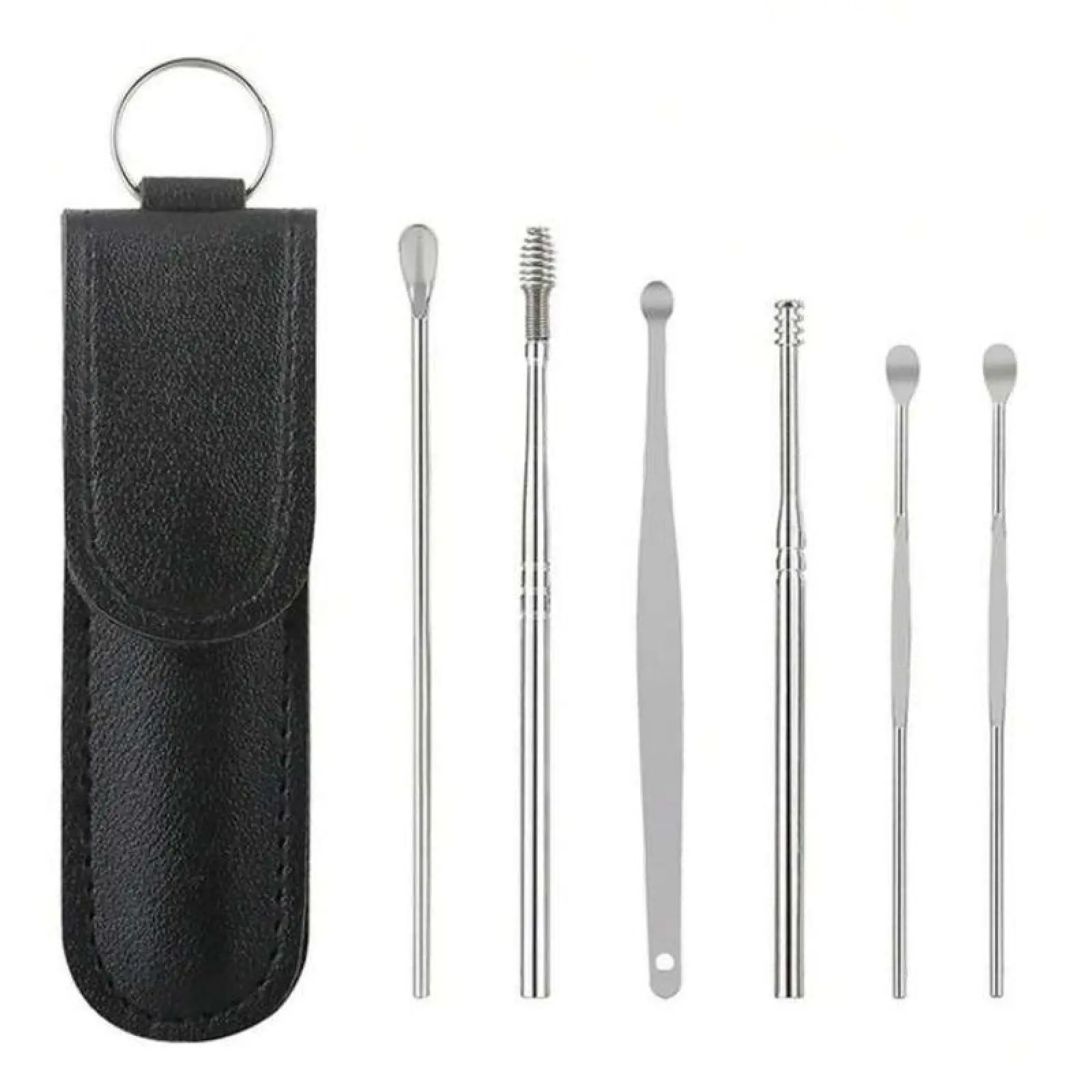Premium 6 Pcs Stainless Steel  - Leather Tooling Kit recensione e prezzo
