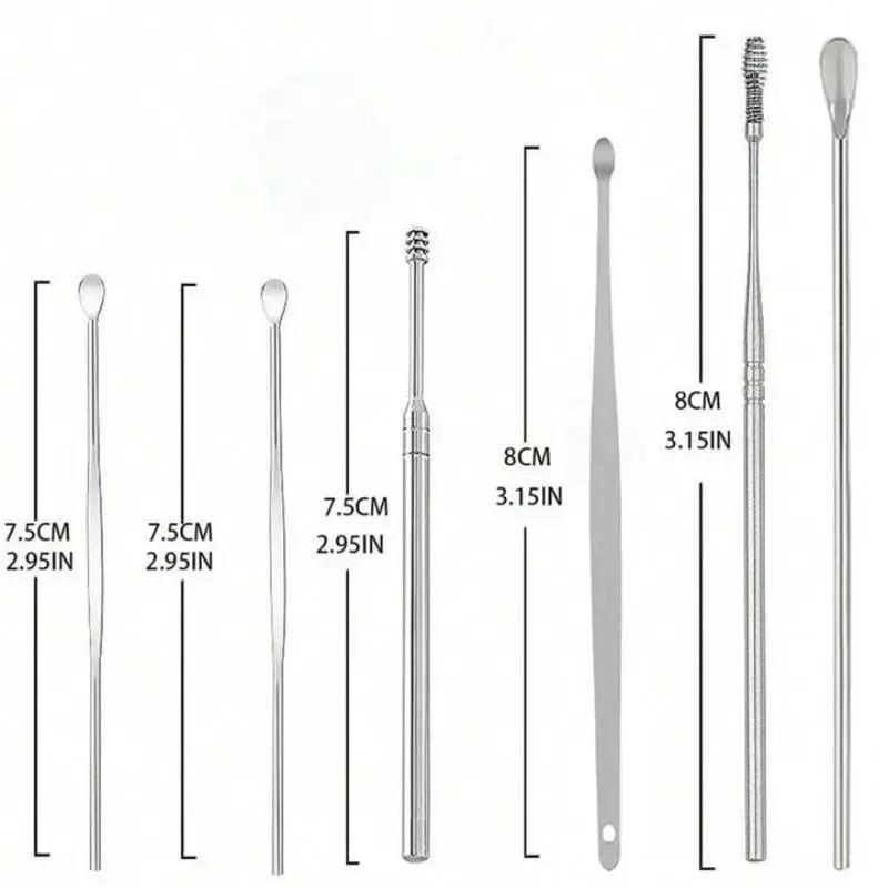 Premium 6 Pcs Stainless Steel  - Leather Tooling Kit recensione e prezzo