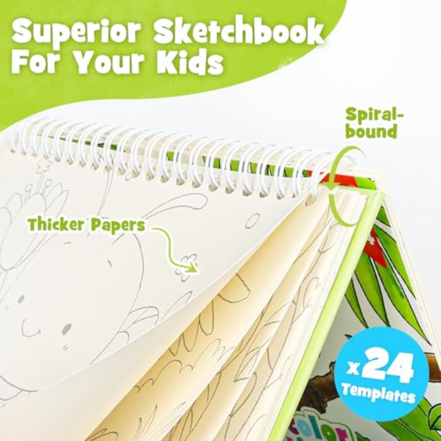 Paint with Water Books for,Wat - Art Craft Book recensione e prezzo
