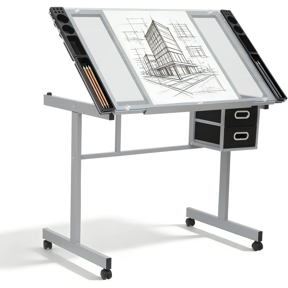 Proional Drating Table or Adul - Art & Craft Kortingscode recensione e prezzo