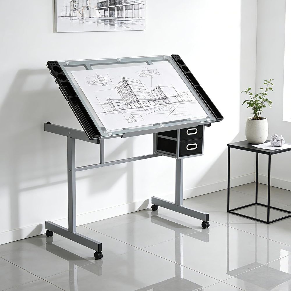 Proional Drating Table or Adul - Art & Craft Kortingscode recensione e prezzo