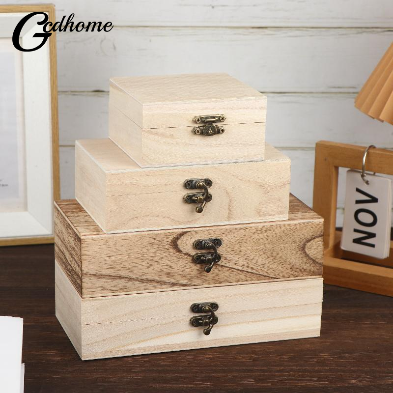 Rustic Vintage Style Wooden St - Art Craft Organizer recensione e prezzo