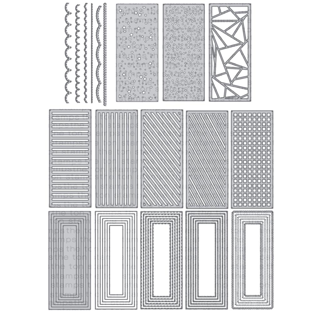 Piggy Craft metal cutting dies - Stencil Cutting Plotter recensione e prezzo