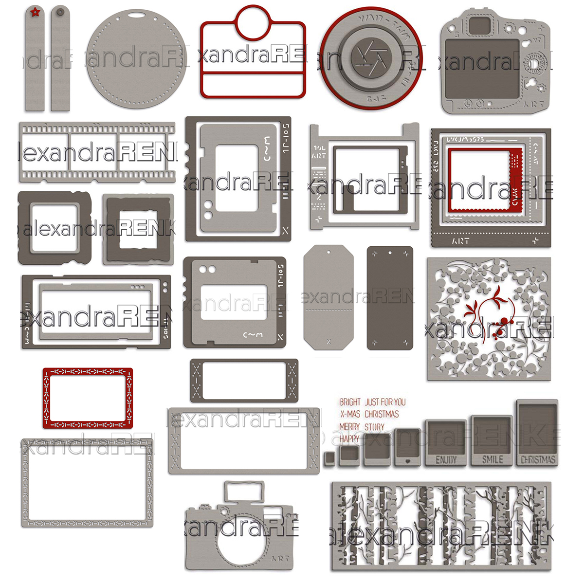 Piggy Craft metal cutting dies - Stencil Cutting Plotter recensione e prezzo