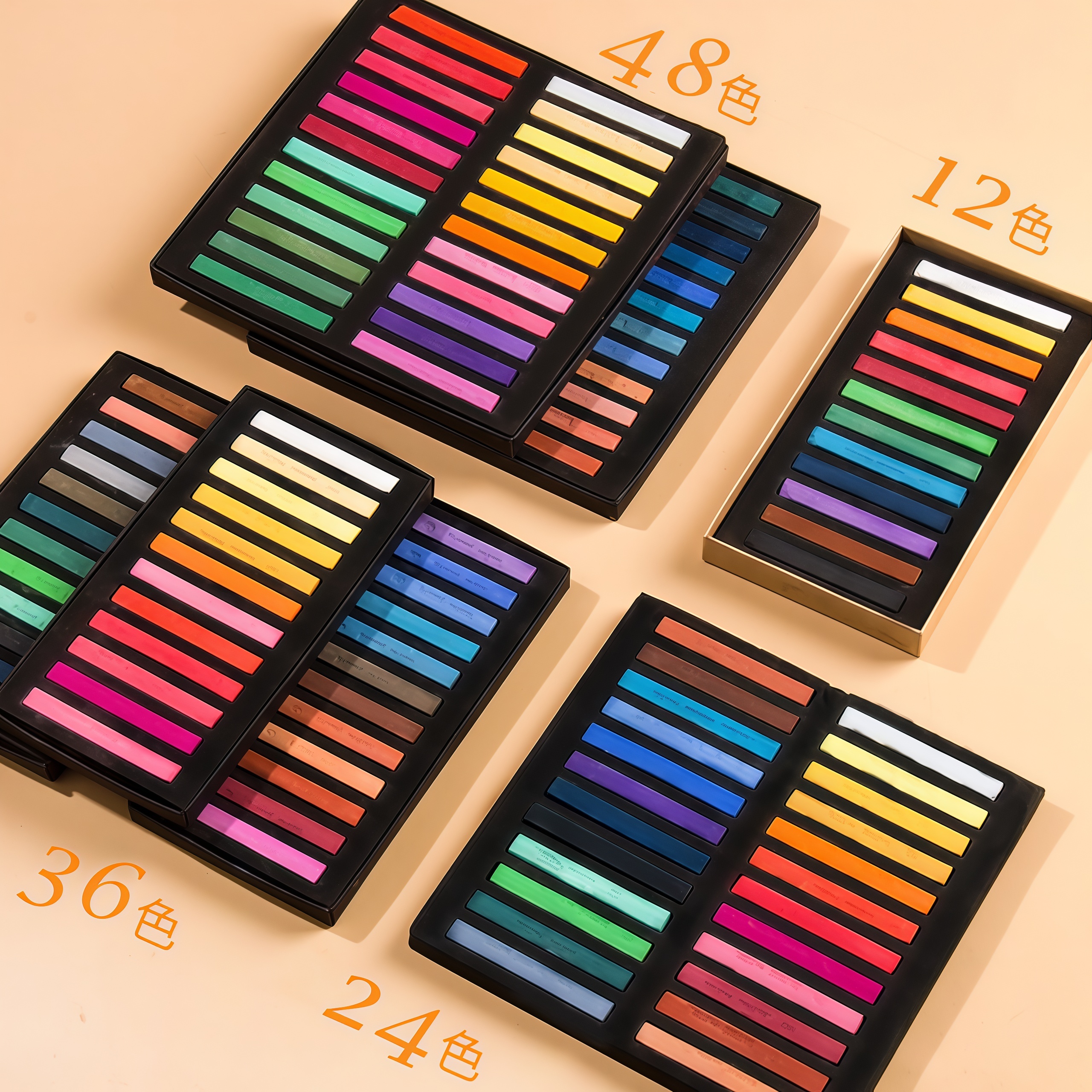 12/24/36/48 Colors/Set Art Dra - Chalk Pastel Set recensione e prezzo
