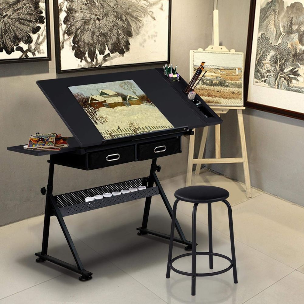 Drafting Table for Artists, He - Art & Craft Kortingscode recensione e prezzo