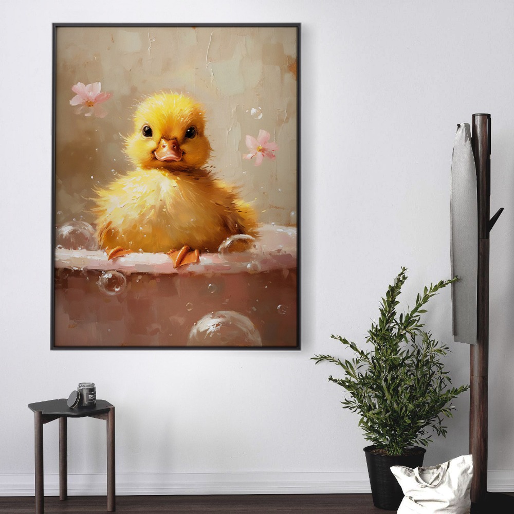 Cute Little Yellow Duck Vintag - Art Craft Duck recensione e prezzo