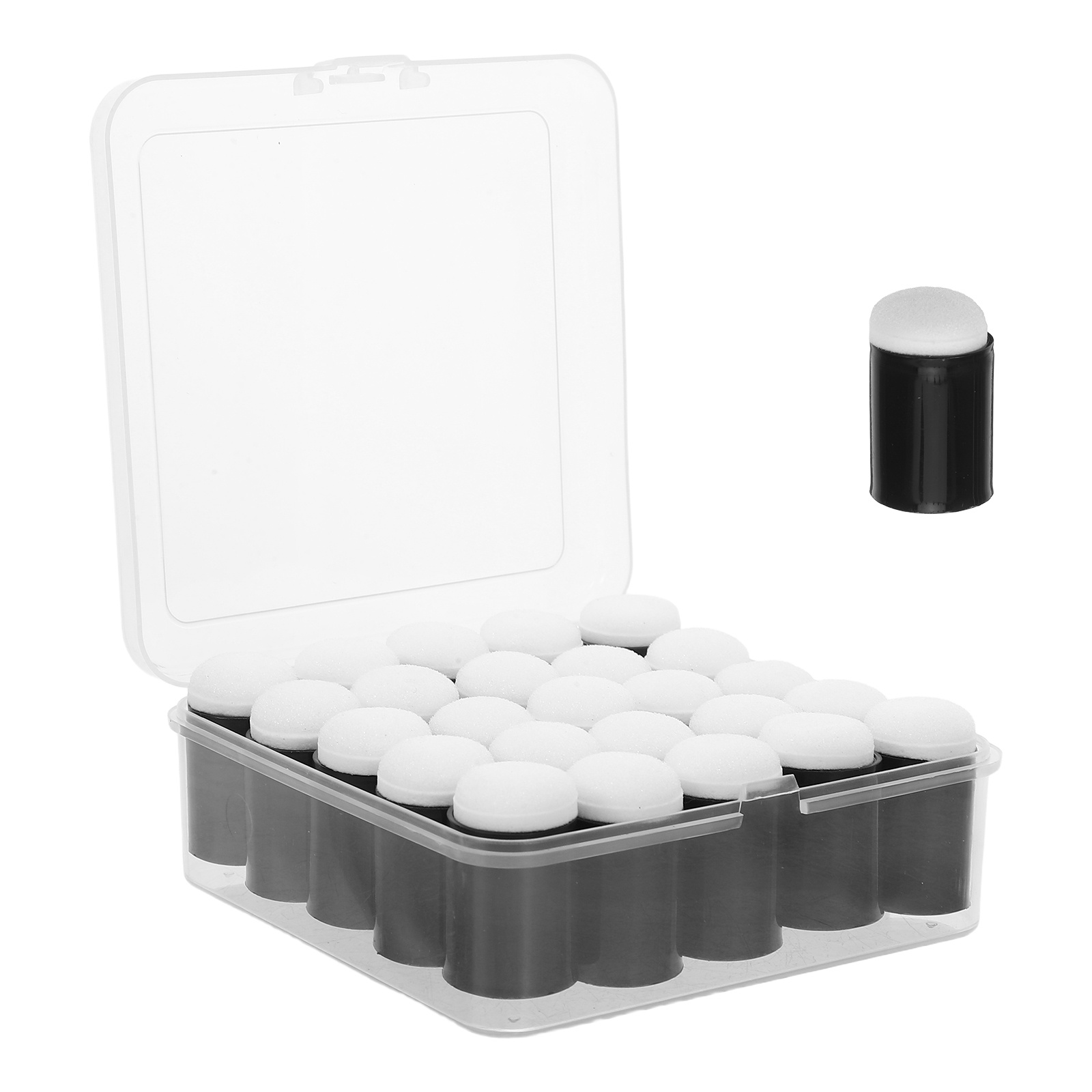 25pcs Finger Sponge Daubers Wi - Art Craft Organizer recensione e prezzo