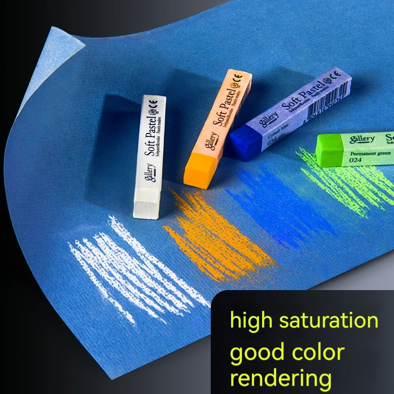 12/24/26/48/72 Colors Oily Pas - Chalk Pastel Set recensione e prezzo