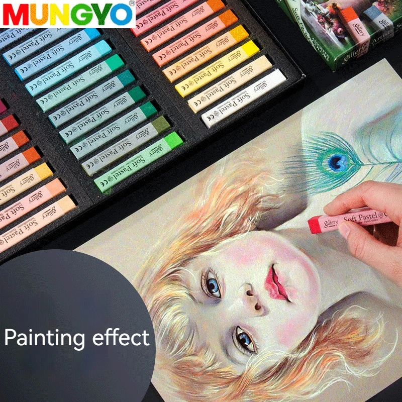 12/24/26/48/72 Colors Oily Pas - Chalk Pastel Set recensione e prezzo