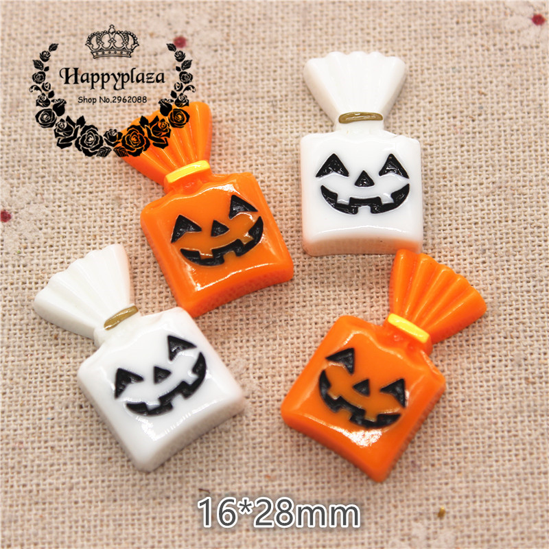 10pcs Resin Halloween Candy Fl - Tv Art And Craft recensione e prezzo