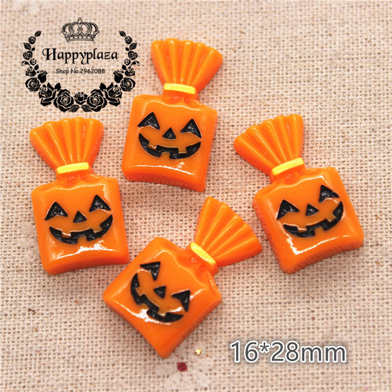 10pcs Resin Halloween Candy Fl - Tv Art And Craft recensione e prezzo