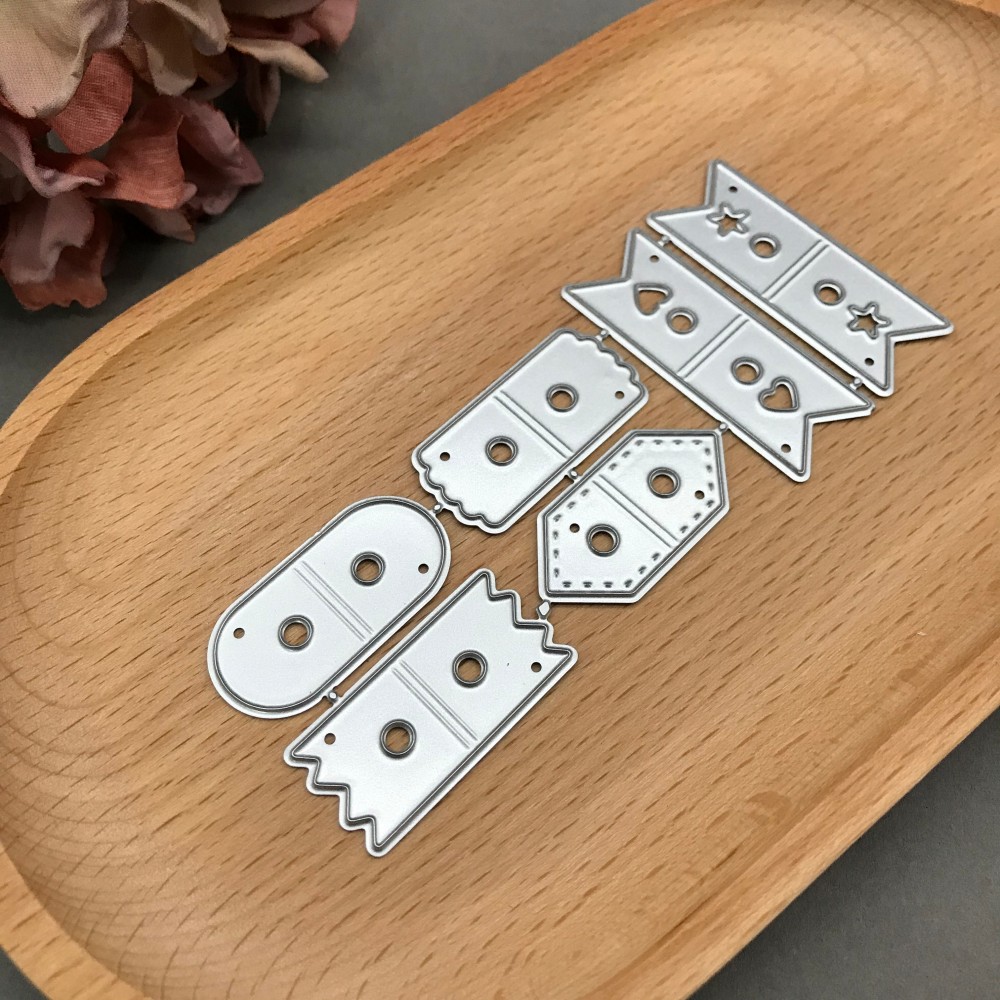 1pcs metal cutting dies cut di - Stencil Cutting Plotter recensione e prezzo