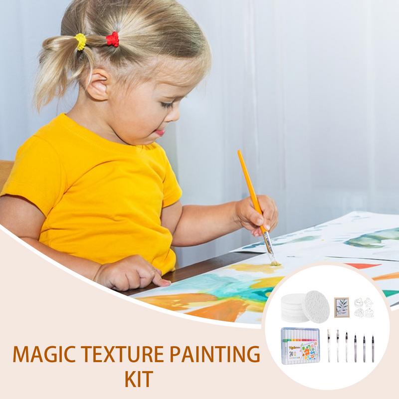 Foam Paint For Crafts Sensory  - Art Craft For Preschool recensione e prezzo