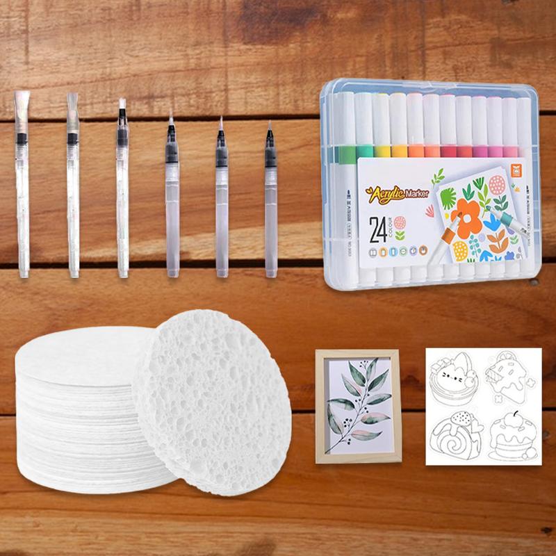 Foam Paint For Crafts Sensory  - Art Craft For Preschool recensione e prezzo