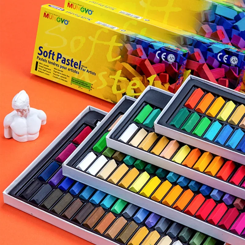 24/32/48/64 Color Chalk Set Co - Chalk Pastel Set recensione e prezzo