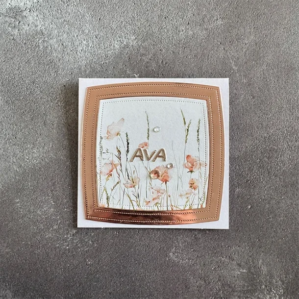 Decorative Tags and Frames Ivy - Stencil Cutting Plotter recensione e prezzo