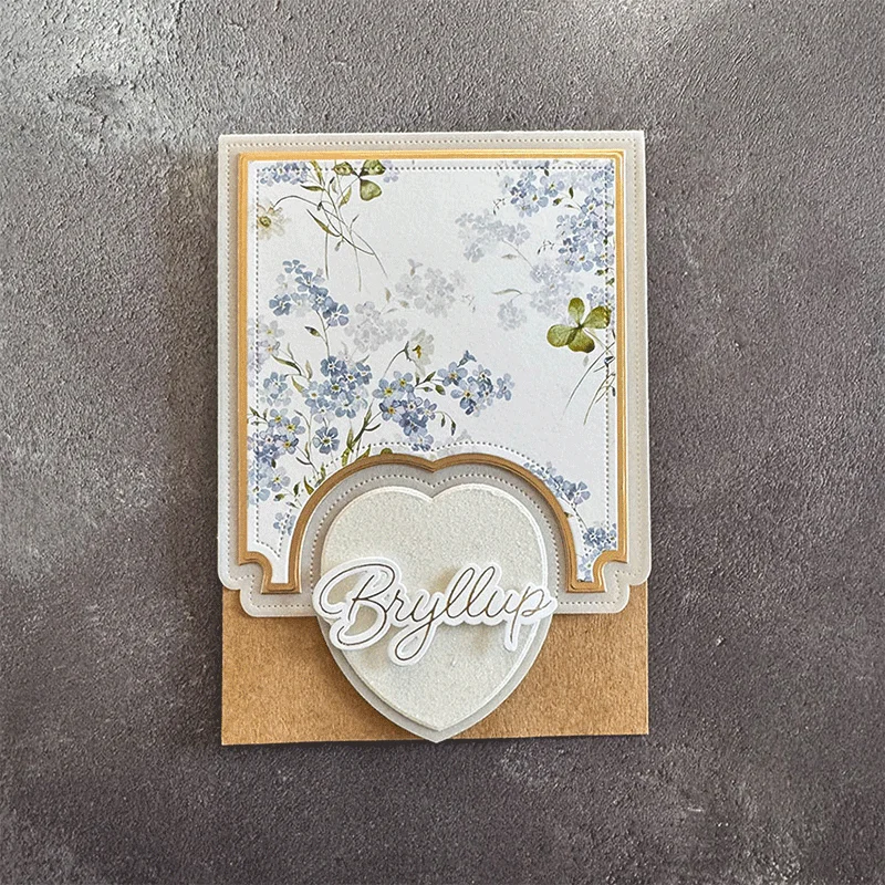 Decorative Tags and Frames Ivy - Stencil Cutting Plotter recensione e prezzo