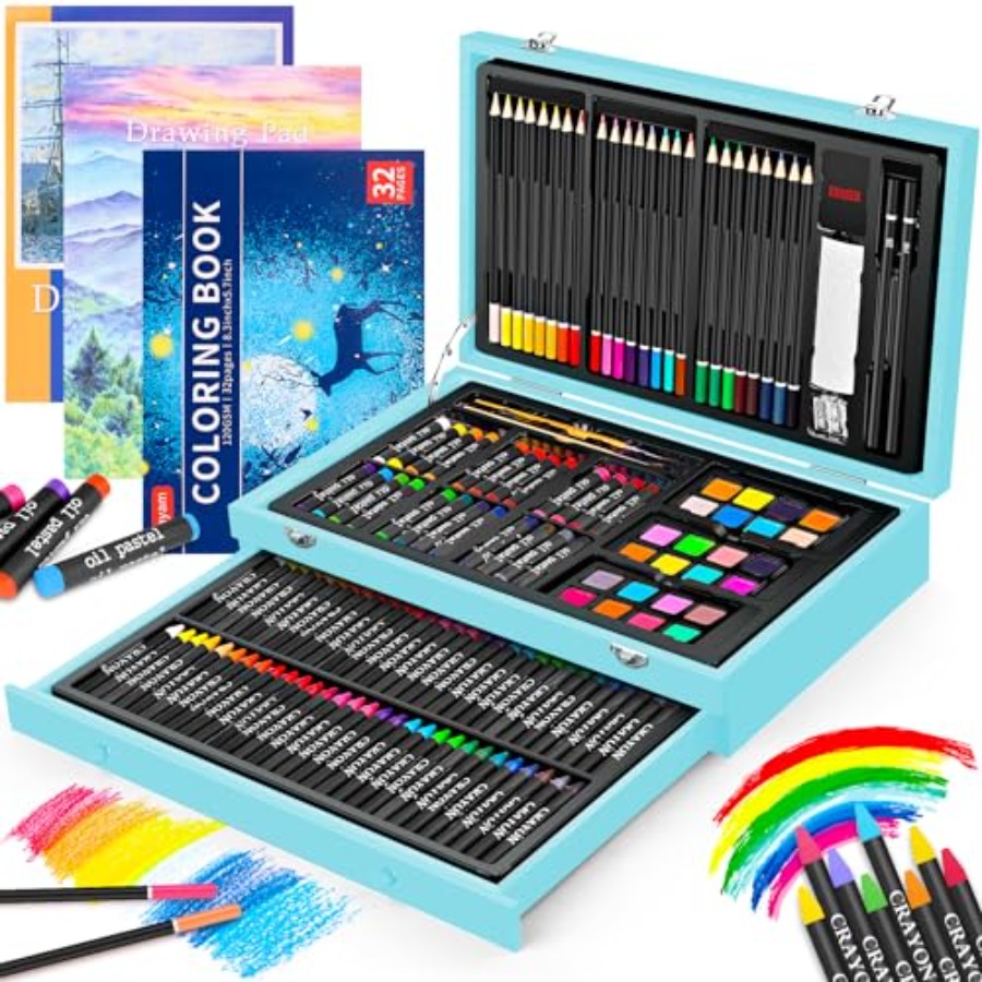 Arts and Crafts Gifts for 6-14 - Art Craft Book recensione e prezzo