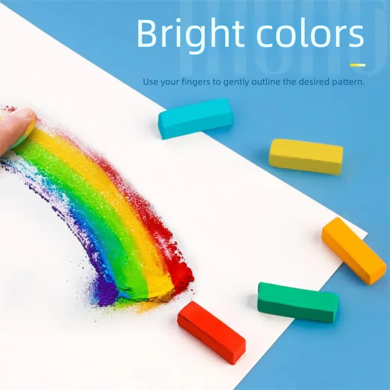 24/32/48/64 Colors Soft Pastel - Chalk Pastel Set recensione e prezzo