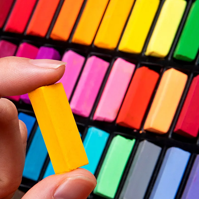 24/32/48/64 Colors Soft Pastel - Chalk Pastel Set recensione e prezzo
