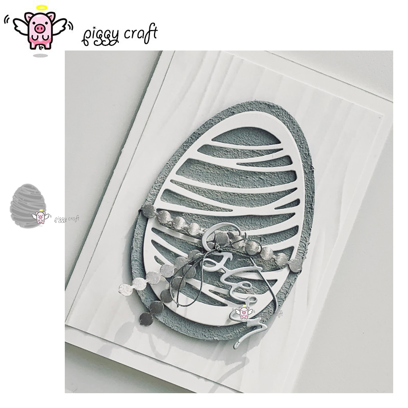 Piggy Craft metal cutting dies - Stencil Cutting Plotter recensione e prezzo