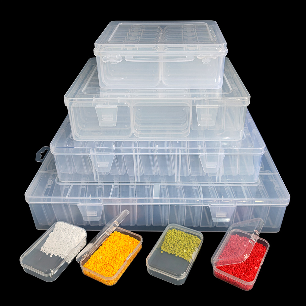 Plastic Diamond Painting Stora - Art Craft Organizer recensione e prezzo